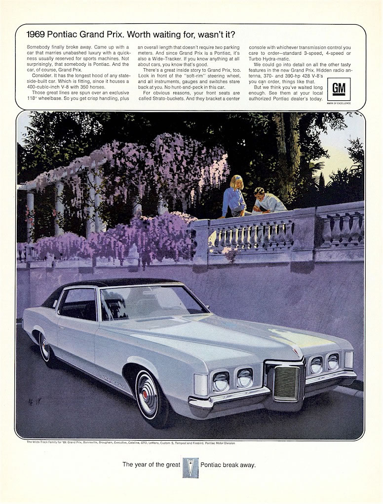 1969 Pontiac 15